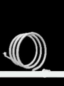 Universal Explosion Proof Extended Hose  Automatic Washing Machine Inlet Hos Threaded Anti Slip Head Extended Water Supply Hose