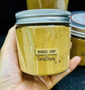 Bột Ngọc Am Núi siêu mịn- Thơm Ngọt the mát- thư giãn thanh lọc tẩy uế hiệu quả- TanuStore