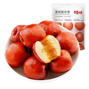 BE＆CHEERY | Crispy Seedless Jujubes 175g