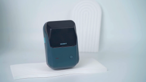 NIIMBOT B1 Bluetooth Thermal Label Printer Portable Inkless Sticker Maker for Barcode Price and Name Labels