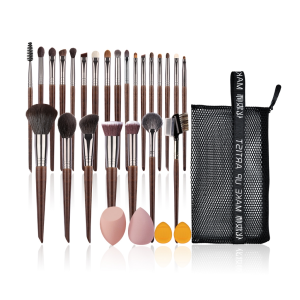 Ovw | OVW 24PCS Professional Makeup Brush Set Suitable For Beginners