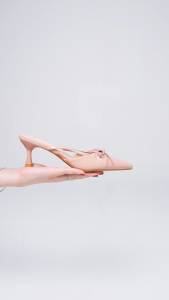 Tricia Lew Charlene Womens Heels