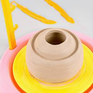 WOWEIAOKUANG | Children DIY Non-Fired Soft Clay Kit