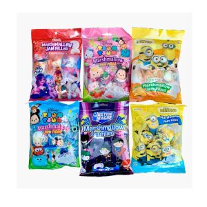 Marshmallow [Banana / Mango / Blueberry / Green Apple / Grape / Rasberry ] 90g