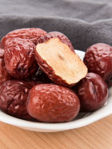 Red Dates Dry Goods 500G Xinjiang Dried Fruit Dates Jujube Farm Local Specialty Gray Jujube New Goods Bagged Red Dates