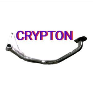 INJAKAN/PIJAKAN/PEDAL REM BELAKANG CRYPTON / VEGA R LAMA