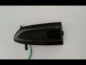 2pcs For Nissan Altima Teana L33 2013 2018 Sylphy Sentra B17 Tiida Pulsar C13 LED Dynamic Turn Signal Light Mirror Blinker Arrow