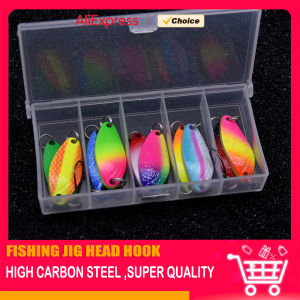 MrLurion 3g 4.5g Fishing spoon lure baits  metal casting spoon lure baitStream Trout Fishing Spoons Lures Ultralight spinner