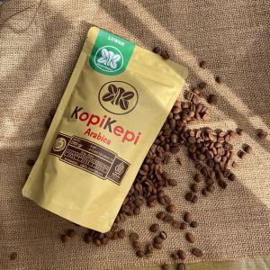 KOPI ARABICA LUWAK ASLI 100% MURNI ORIGINAL PRODUCT OF KOPI KEPI