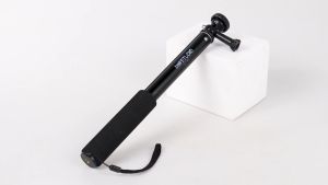 TaffSTUDIO Tongsis Monopod Round Mount for Action Camera / Smartphone - SS-101
