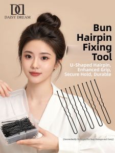 DAISY DREAM | Hair Fixing U-Shaped Clip