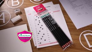 Master Art ดินสอ ดินสอดำ ดินสอ 2b จำนวน 6 แท่ง