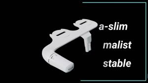 (COD+3 Days Delivery)Ultra-Slim Bidet Minimalist Bidet for Toilet with Non-Electric Dual Nozzle(Frontal & Rear Wash) Adjustable Water Pressure Fresh Water Bidet Toilet Seat Attachment