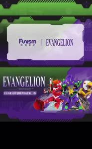 Funism | FUNISM EVA Blind Box Vol.1 Neon Genesis Evangelion Series Blind Box Anime Figures Action Toys Figure Birthday Gift Toy