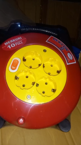 kabel box merkuri 10 meter-K5