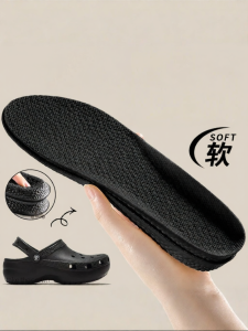 ZUYINBULUO | Anti-Slip Sweat-Absorbing Summer Sandal Insoles