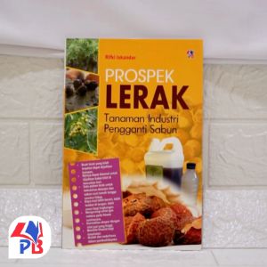Buku Prospek Lerak Tanaman Industri Pengganti Sabun