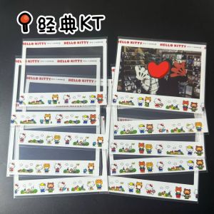 Ốp Lưng Bảo Vệ Chống Thấm Nước Cho Máy Ảnh Chụp Ảnh Ngay Lập Tức Wide Frame Border Edge Card Film Frame Cover