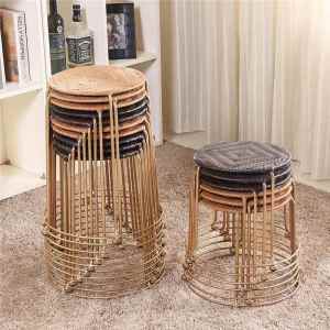 XIXIANGZI | Lightweight Foldable Rattan Chair