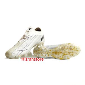 Sepatu Bola Fuma Ultra Luminos Semi Boots Size 39 - 43 Bonus Kaoskaki Panjang