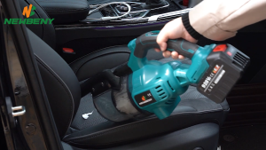 มาถึงใน 3 วัน🚚เครื่องดูดฝุ่นไฟฟ้าทรงพลังพิเศษสำหรับ Makita 18V BL1860B BL1840B เครื่องดูดฝุ่นไฟฟ้าแบบพกพาไร้สายประสิทธิภาพสูง 1000 วัตต์ ชาร์จไฟได้ สำหรับเครื่องมือทำความสะอาดกลางแจ้งและในครัวเรือน