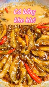 1kg Khô Cá Bóng Trắng Bỏ Đầu Thịt Thơm Mới Sạch Đẹp- ĐẶC SẢN MINH TRIẾT