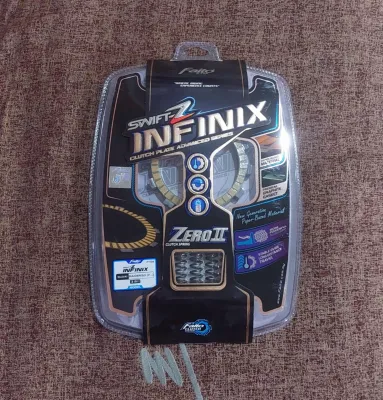 Raider 150 Fi only Infinix Faito clutch lining spring Gazkit