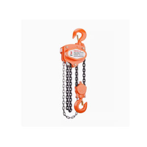 Imported Toyo EAV chain hoist with 1/2/3/5 ton lifting capacity small chain hoist manual triangle