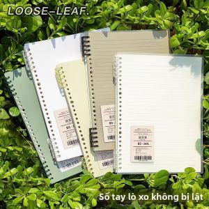BAIZHI | Comfortable Detachable Notebook A4/A5