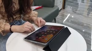 รุ่นขายดี เคสไอแพด พร้อมช่องเสียบปากกาชาร์จ คุณภาพ ipad air 5/ipad case Air4/Air5/Air6 10.9/Pro11 2018/2020/2021