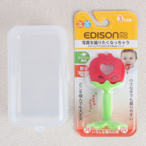 Japanese Giraffe Teether Baby Teether Stick Deer Banana Teether Baby Toy Anti-Eating Hand Artifact