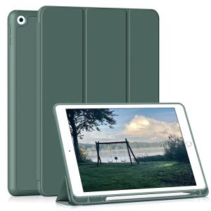 สําหรับApple IPad Pro 12.9 6th 5th 4th 3th Generationกรณีผู้ถือดินสอสมาร์ทสําหรับiPad Pro 12.9 2022 2021 2020 2018