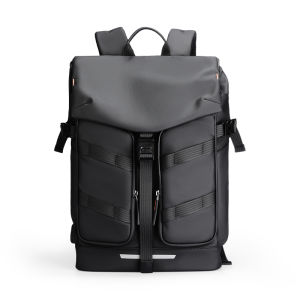 MARK RYDEN Men Bags Multifunction Laptop Bag 17.3 Inch Multilayer Space Water Repellent Travel Business Exapandable Backpack MR9779
