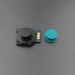 Mô-đun Cần Điều Khiển Tương Tự 3D Với Nắp Cần Điều Khiển Nhiều Màu Sắc Cho PSP 2000 Phụ Kiện Thay Thế Sửa Chữa Cần Điều Khiển Cầm Tay