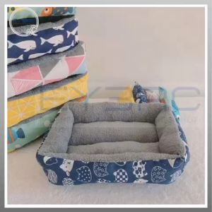 Soft Fabric Cotton Bed for Pet