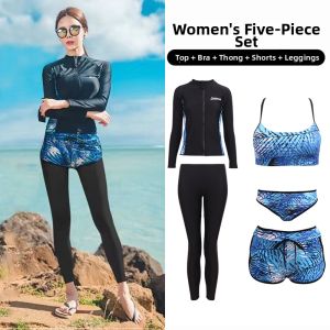 BINGHUJING | Sun-Proof Quick-Drying Swimsuit