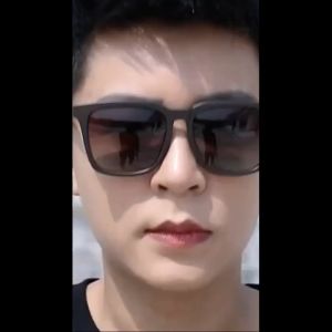 CeeJay แว่นกันแดดเกาหลีผู้ชาย แว่นตากันแดด แว่นตาแฟชั่น sunglasses