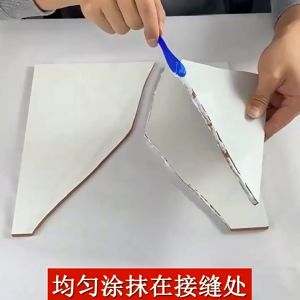 Tile Repair Keramik AB Lem Set Putih Perekat Keramik Porselen Set Keramik Crack Repairing Agent Perekat Set