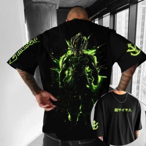 Ersatile Anime Tee Comfortable Crew Neck T-shirt High-quality and Sporty T-shirt with A Perfect Fit for All Occasions.