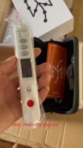 Máy nhấn mí Plasma nhấn mí nâng cơ mí mắt