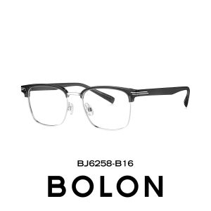 BOLON | Blue Light Protection Browline Eyeglass Frames