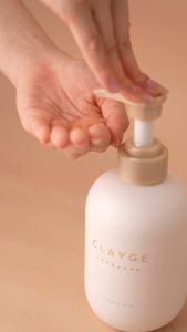 CLAYGE Dầu gội và dầu xả đất sét khoáng - Dòng SR