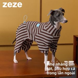 ZEZE | Warm & Windproof Pet Bodysuit