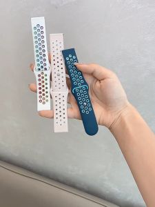 Sport silicone Strap for Huawei Watch GT 6 Pro GT 5 Pro GT6  GT5 46mm Smart Watch Band Smart Wristbands