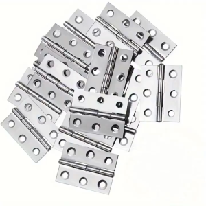 2PESE---304 stainless hinges. kitchen drawer door box case hinges