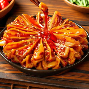 LIANGDIE | Ready-to-Eat Zinger Flavored Chicken Cartilage