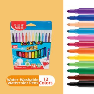 Maped | Child Safe Washable Colorful Drawing Pen