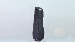 PGM Golf Bag Cover Nylon Waterproof Flight Travel Golf BagCover Dustproof Golf Bag With Rain Cover Case For Storage Bag HKB003