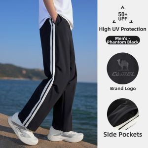 CAMEL | Sun Protection Breathable Quick Dry Work Pants