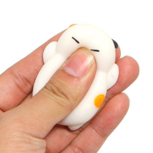 Novelty Funny Dolls Adult Kids Decompression Toy Antistress Ball Squeeze Mochi Abreact Soft Sticky Squishi Stress Relief Gift